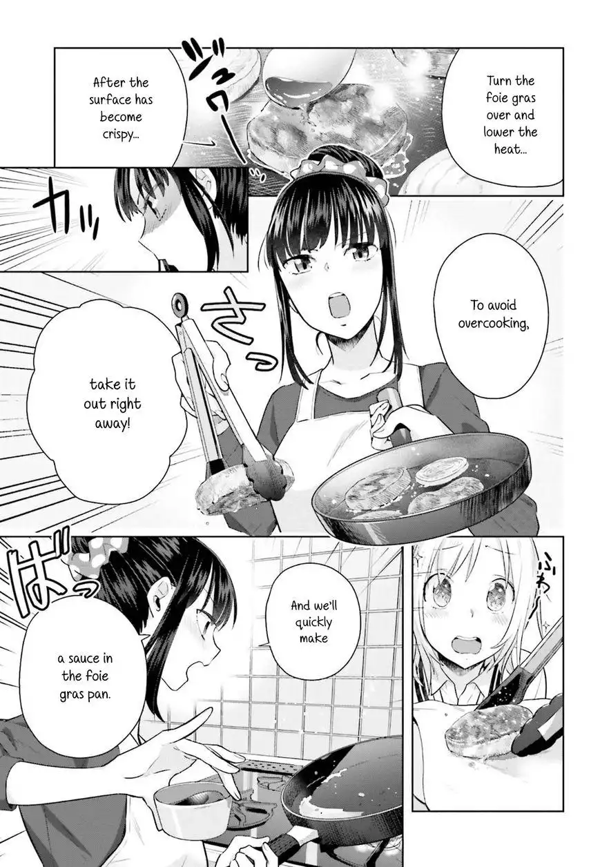 Shinmai Shimai no Futari Gohan Chapter 19 11